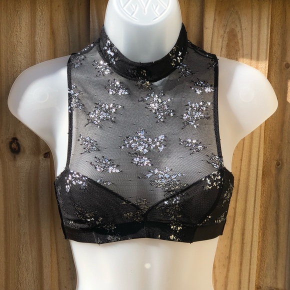 Victoria’s Secret sheer bra top - Picture 3 of 8